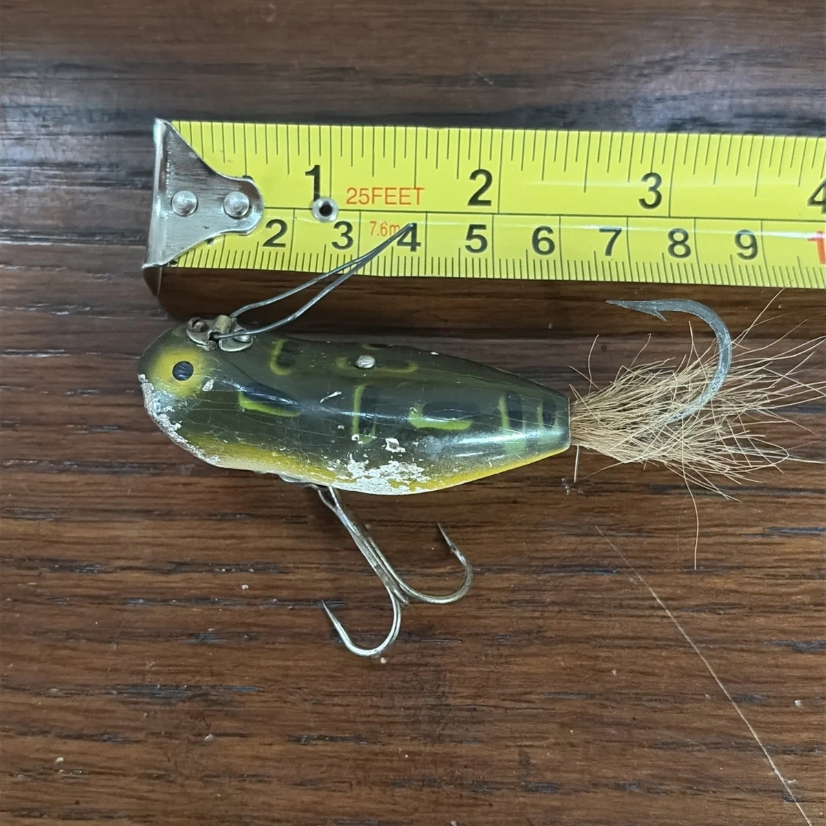 Heddon Vintage Topwater Fishing Lures for sale | eBay