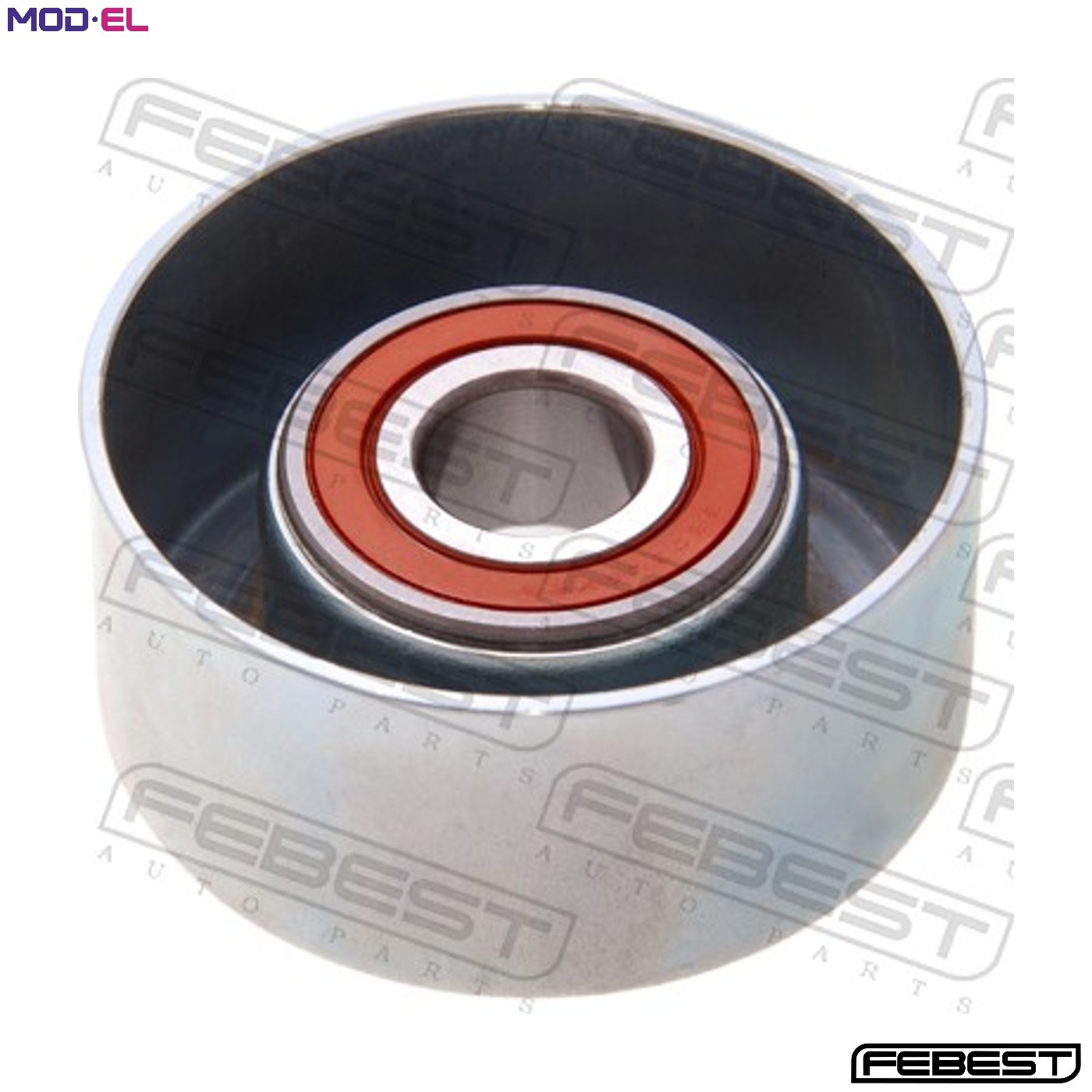 TENSIONER PULLEY VRIBBED BELT 0187-GRJ200 FOR TOYOTA PRADO LAND/CRUISER 4.0L