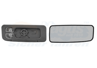 Spiegelglas AußEnspiegel Rechts FüR MERCEDES-BENZ Sprinter 3,5-T Kasten 3-T