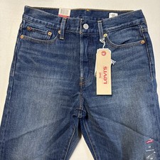 Levi's Women's Wedgie Icon Jeans 29 US 8