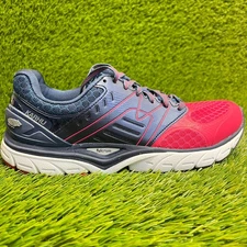 Karhu Fast 7 MRE Womens Size 8.5 Blue White Athletic Running Shoes Sneakers