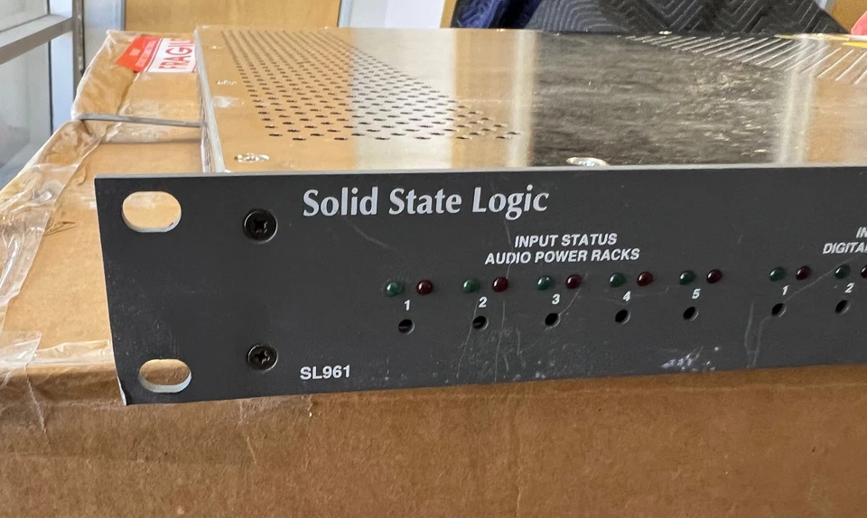 Solid State Logic 629961x2 Power Distribution Supervisor For SSL 9000J/K - Image 2 of 4