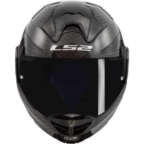Casco Modulare LS2 - Advant x Carbon Gloss - Afbeelding 5 van 7