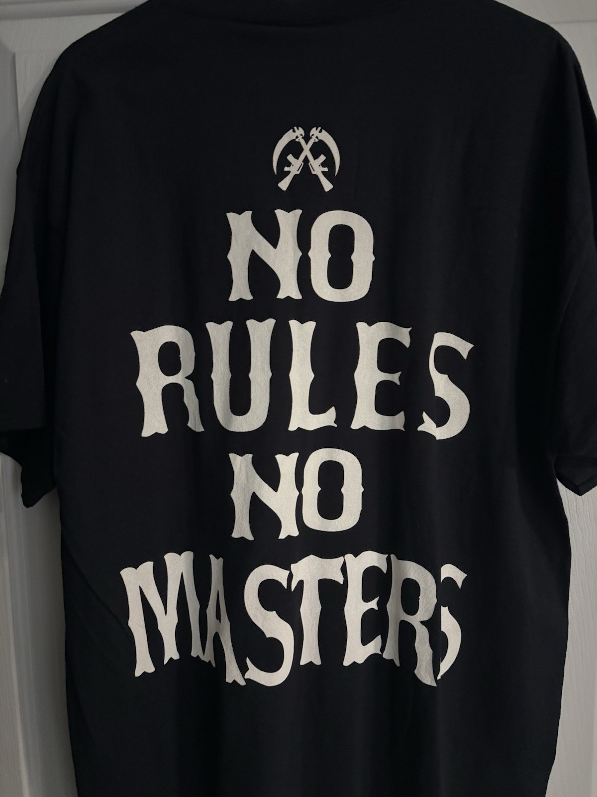 Sons Of Anarchy Motorcycle Club Shirt NWT Officially Licensed XL