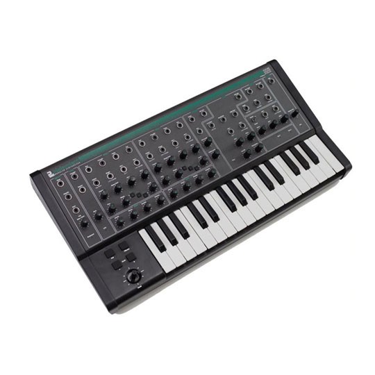 (Open Box) PWM - Malevolent, Semi Modular Analogue Synthesiser, 32 Velocity-Sens