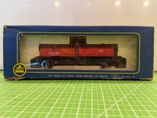 AHM HO #5276 Chicago & Great Western CGW 273 61’ Single Dome Tanker In Box