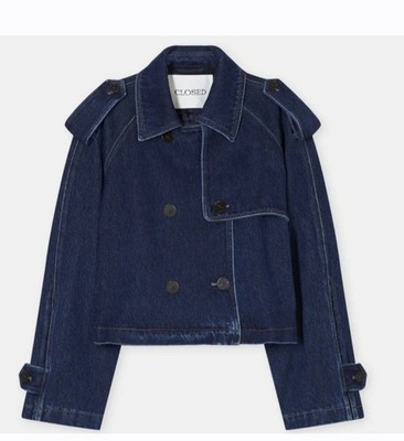 closed ,Jeansjacke S-L