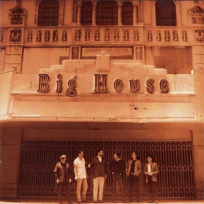 BIG HOUSE-BIG HOUSE CD (COLD OUTSIDE/YOU AIN'T LONELY YET/LOVE AIN'T EASY)