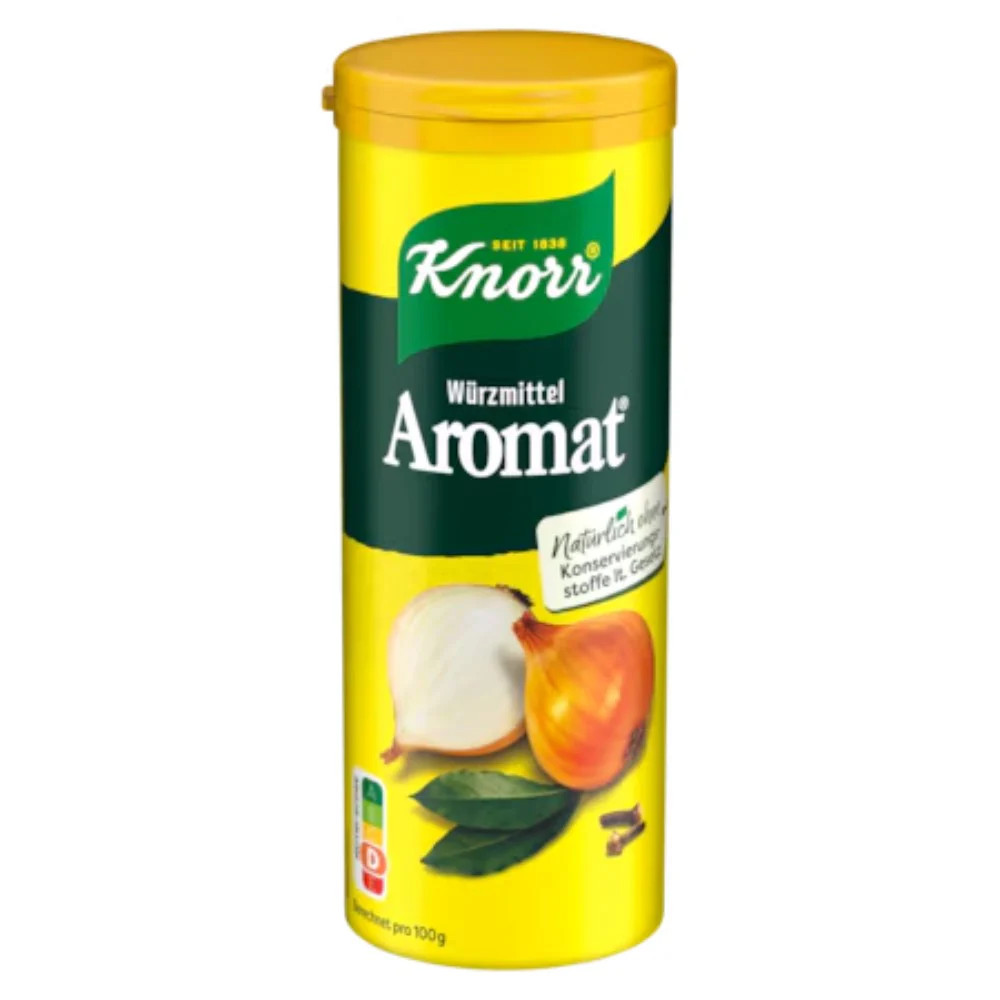 Knorr AROMAT Universal Seasoning mix -1 can100g35 oz FREE SHIPPING 2690₽