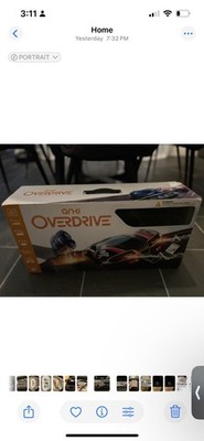 Anki Overdrive Starter Kit - App Driven Racing Set