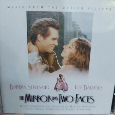 Mirror has two Faces (1996) Barbra Streisand, Bryan Adams, Sehr Guter Zustand 