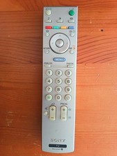 Telecomando TV originale Sony RM-ED007 per KDF-50E2000 KDF-50E2010 KDL-15G2000