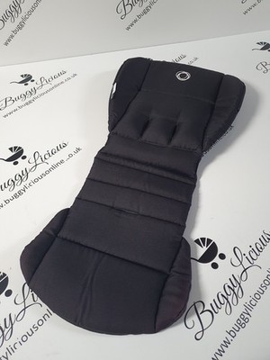 # Bugaboo Bee Plus Sitz Stoff schwarz Ersatzteil Kinderwagen