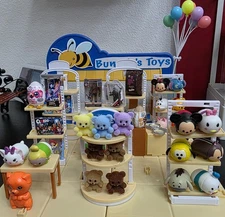 Mini Brands Disney, Star Wars & More CHOOSE YOURS fits Barbie & dollhouse Minis