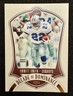 2021 Panini Legacy - Decade of Dominance Insert Emmitt Smith #DD-11 Cowboys