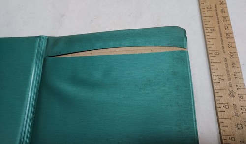 Remington THE MOST FAMOUS NAME IN SHOOTING - NOTEBOOK - As Is - listing #8100 - Picture 4 of 8