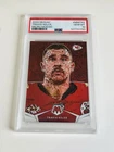 2024 Panini Mosaic Travis Kelce Micro Mosaic #MMTKE PSA 10 Case Hit!