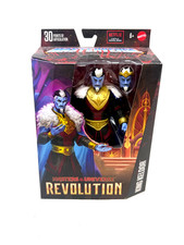 MOTU Mattel Masters Of The Universe Masterverse Revolution King Keldor SEALED