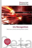 Lambert M. Surhone (U. A.) | Iris Recognition | Taschenbuch | Englisch (2026)