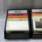 Imagic/M Network Atari 2600 Lot of 6 Game Cartridges kool-aid man and more — photo 7