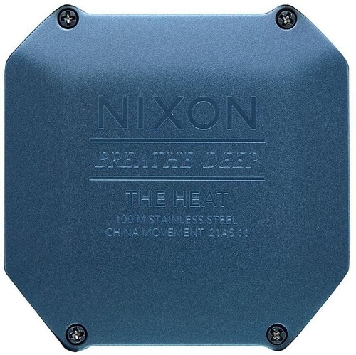 NIXON Heat A1320-100M Water Resistant Men's Ultra Thin Digital Sport Watch... - 第 23/24 張圖片