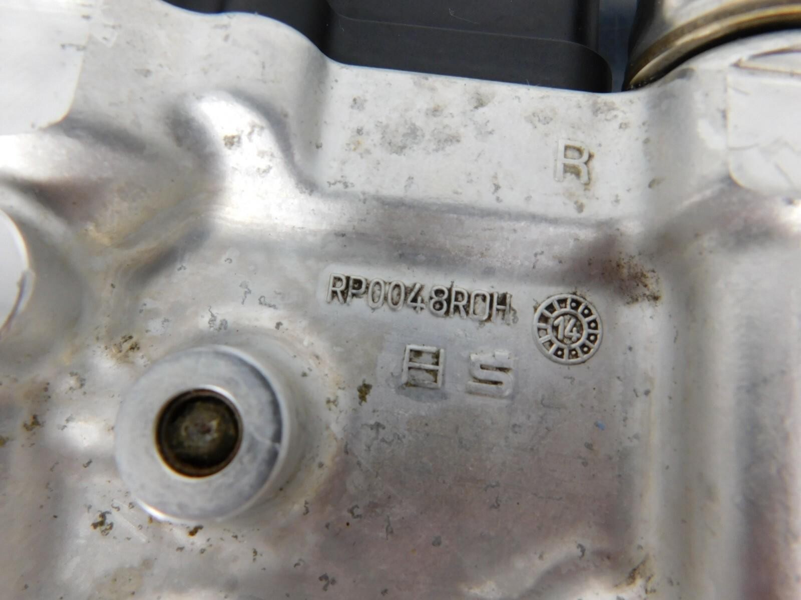 2015 16 17 McLaren 650S Spider Power Steering Block #5010 A9