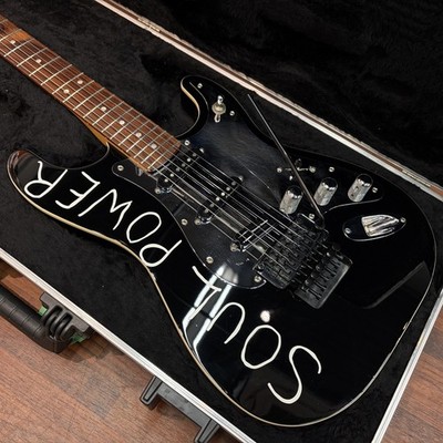 Fender Tom Morello Stratocaster (no260816)