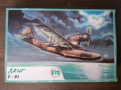 Azur FAIRCHILD F-91   1:72