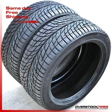 2 NEW 225/45R17 Accelera X-Grip 94V Tires 225 45 R17