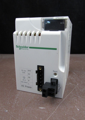 Schneider Electric Modicon BMXCPS3500 BMX-CPS-3500