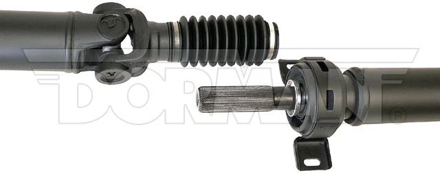 Conjunto de eixo de transmissão traseiro Dorman 946-316 2 peças aço compatível com modelos Dodge Ram - Imagem 3 de 4