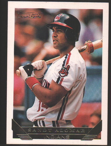 1993 Sandy Alomar #85