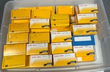 Lot of 2000 Vintage Slides assortment amateur 1950s-80  s Kodak Family Travel
