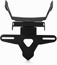 Posteriore Del Motociclo Di Coda Numero Ordinato Supporto Della Staffa Della Tar