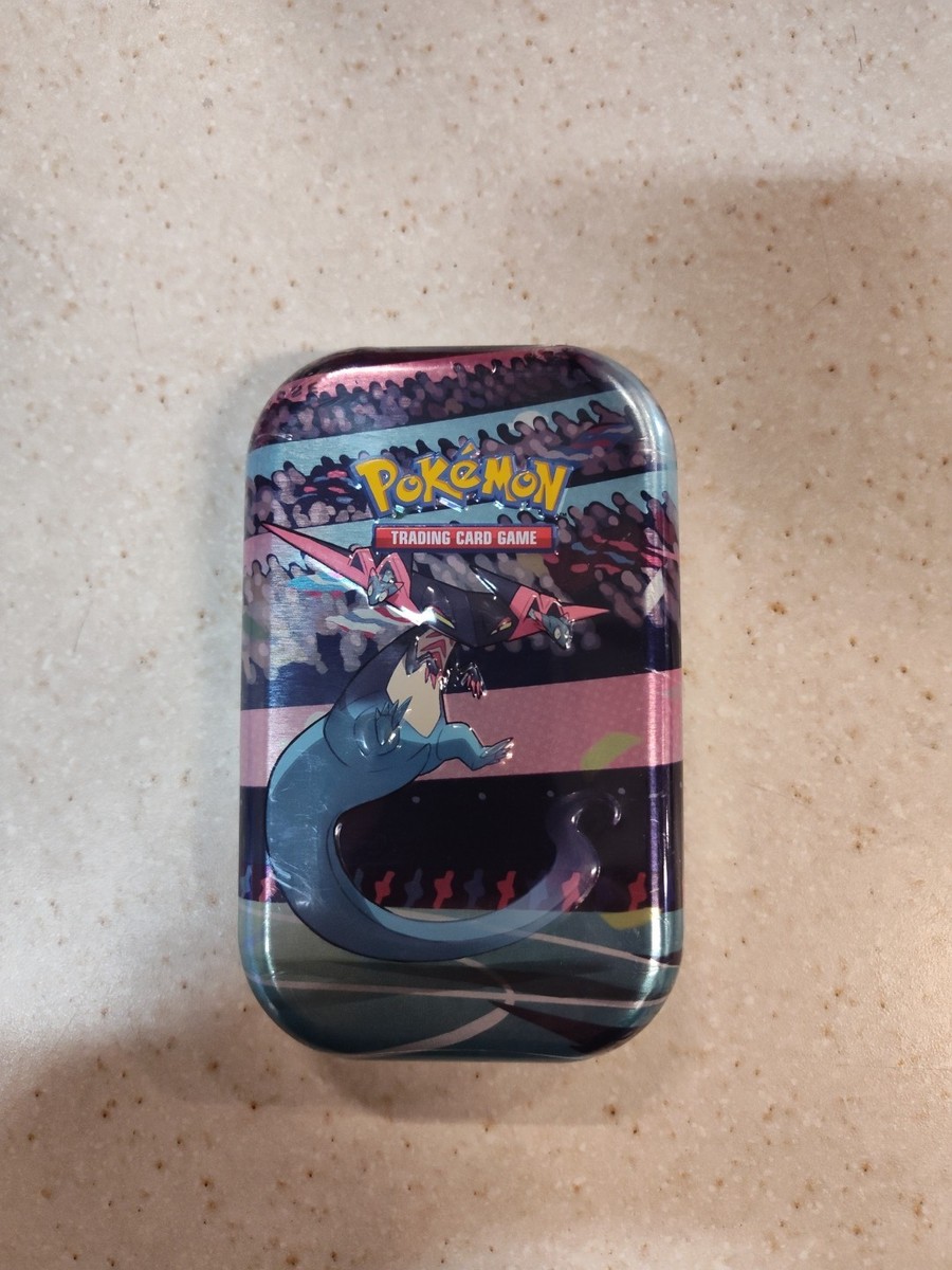 pokémon trading card game galar power mini tin Amazon.com: Pokemon TCG: Galar Power Mini Tin, Multi : Toys & Games