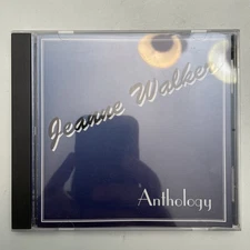 Jeanne Walker Anthology Kurt Bevers Without Love Dark Side Of The Moon 1998 CD
