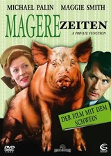 Magere Zeiten ZUSTAND SEHR GUT