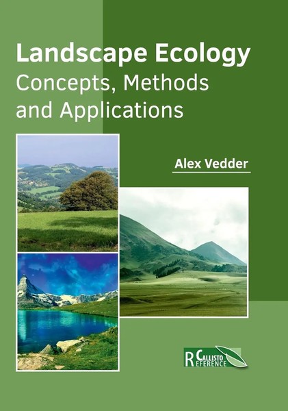 Alex Vedder | Landscape Ecology | Buch | Englisch (2017) | Gebunden-image