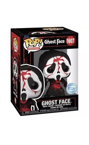 Funko Pop! Movies: Ghostface - Ghostface - Figurine En Vinyle à Collectionner - Idée De Cadeau - Produits Officiels - Jouets Pour Les Enfants Et Adultes - Horror Fans