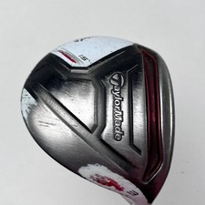 TaylorMade AeroBurner 3 Fairway Wood 15* Matrix Speed Rul-Z 60g Regular RH
