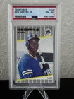 1989 Fleer - Ken Griffey Jr #548 (RC)