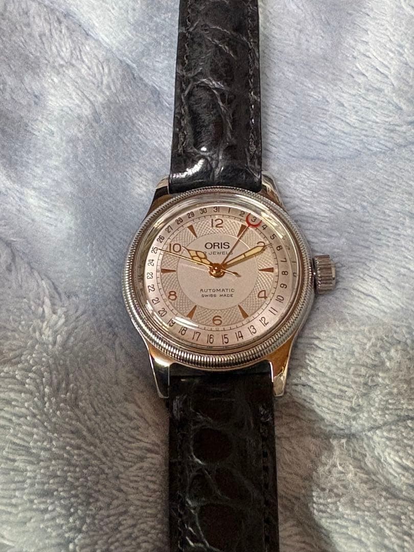 Oris Automatic Watch Pointer Date 7400 - image 1