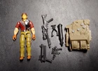 1990 Tunnel Rat Sonic Fighters Complete GI Joe Figure