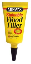 Minwax 42851000 Stainable Wood Filler, 1 oz, Natural 1