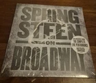 Bruce Springsteen - Springsteen On Broadway  4xLP Vinyl album new & sealed