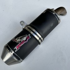Suzuki Sv650 Sv 650 2021 Screaming Demon Exhaust Muffler Slipon Pipe