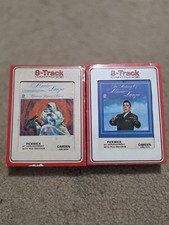 Vintage Mario Lanza 8 Track Tapes
