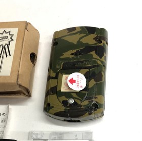 Dreamcast - Dream Point Bank VMU Camo HKT-7000 Sega New #2490