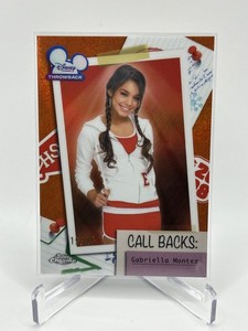 その他 Topps Chrome Disney Gabriella Montez Gabriella Montez | eBay