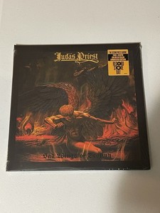 Judas Priest Sad Wings of Destiny Vinyl | eBay